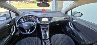 Opel Astra K combi automat 2019 odpočet DPH. - 8