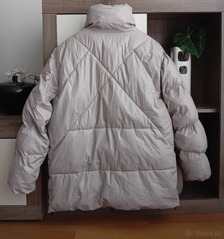 Massimo Duti dámská oversize bunda vel. M/L Rezervace - 8