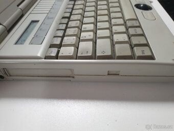 Notebook Siemens Nixdorf PCD-4ND historický - 8