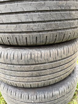 Letní ALU Suzuki 215/55R17 - 8