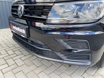 Volkswagen Tiguan, 1.4 TSI 92kW - 1xMAJ.-ALU-PDC - 8