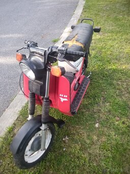 Simson skůtr - 8