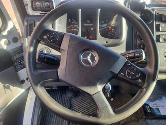 MERCEDES-BENZ UNIMOG U4023 4X4 + MP 18 - 8