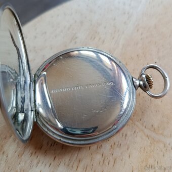 Švýcarské kapesní hodinky ZENITH - 8