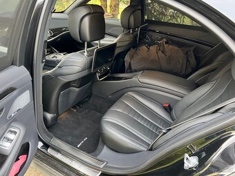 Mercedes S w 222 560 L first class - 8