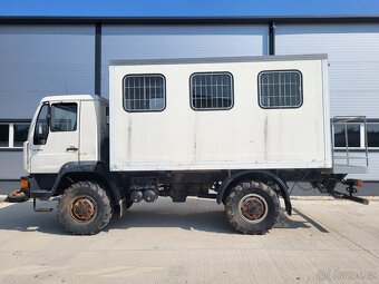 MAN 10.185 LAEC 4X4 - 8