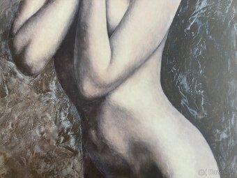 2 Obrazy, akty, 74x54, 64x54 - 8