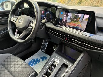 GOLF,2.0TDI,R-LINE,iQ,DSG,2022,153TKM,VIRT,VÝHŘ,DIGI,KAM,TZ - 8