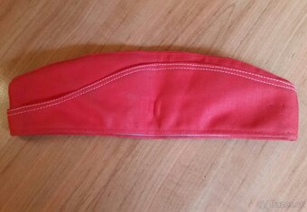 Ježek v kleci (Foglar) 4x + lodička ČERVENÁČKA - 8