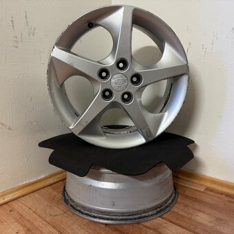 KIA CEED/HYUNDAI I30 5x114,3 R17 ET56 7Jx17 67,1mm - 8