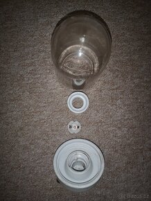 starožitné závěsné světlo na půdu atd. - 8