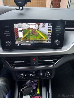 Škoda Scala 1.0 TSI 85kW Style + - 8