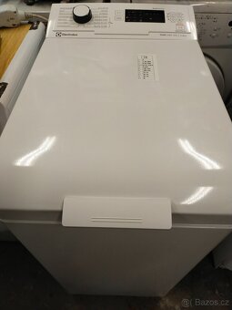 Prodám ZANOVNI pračku zn. ELECTROLUX na 6 kg--DOVEZU-- - 8