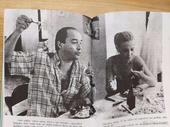 Jiřina Bohdalová Kuchařka, vaření recepty slavných osobností - 8