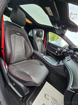 Mercedes-Benz E53 320kW AMG 4MATIC+ KAMERA PANORAMA VIRTUAL - 8