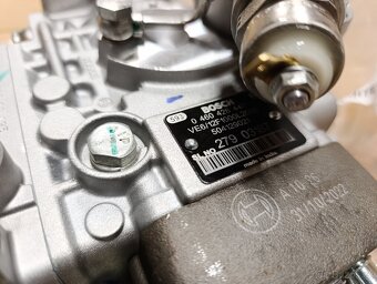 Vstrekovacie čerpadlo paliva Case IH,Iveco,New Holland - 8