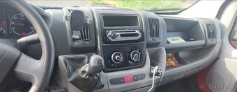 PEUGEOT BOXER valník - 8