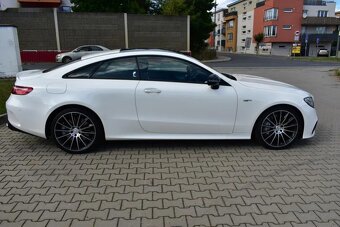 Mercedes-Benz Třídy E, 53 AMG 4M Coupé, Max výbava - 8