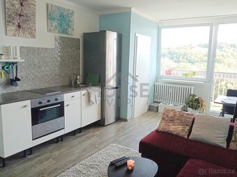 Prodej bytu 2+kk, 35 m², Praha 10 - Vršovice., ev.č. 00951 - 8