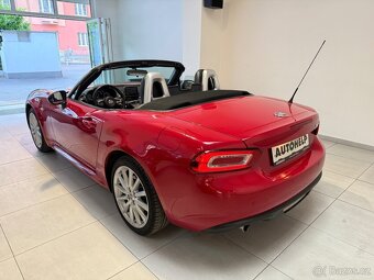 Fiat 124 Spider 1.4 Turbo Lusso - 8