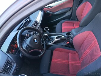 BMW X1 2.0 Xdrive M paket - 8