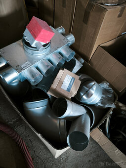 Rekuperační příslušenství - 8