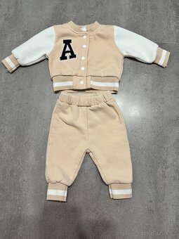 Mix oblečení velikost 62/68 - 8