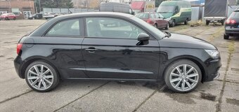 Audi A1 Attraction 1,2TSI 2012 1.majitel - 8