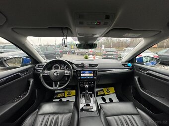 Skoda Superb 2018 - 8