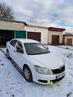 Škoda octavia 2 LPG - 8