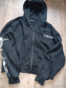 Dívčí mikiny vel. 134 - 164 - 8