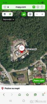 Pronájem garáže Zliv - 8