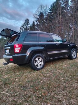 Jeep grand Cherokee - 8