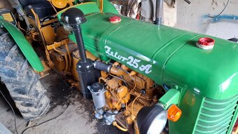 Zetor 25 A - 8