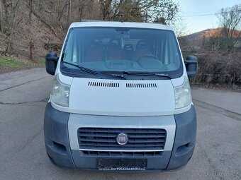 Fiat Ducato 2.3 JTD, 88kw, valník, rok 2011.. - 8