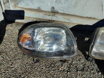 Karosářské díly Clio II - MV632 - 8