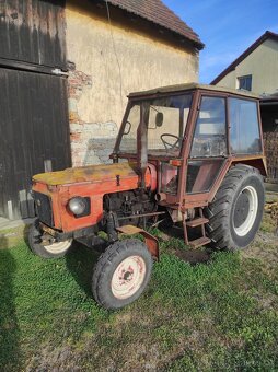 Prodám traktor Zetor 6911 - 8