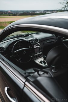 Mercedes Benz CLK - 8