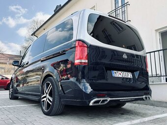 Mercedes Benz V250 Maybach packet - 8