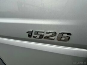 Mercedes-Benz ATEGO 1526L nosič CTS 8t. - 8