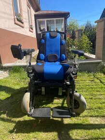 Elektrický invalidní vozík - 8