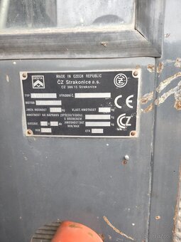 Vzv DESTA DV 20 C - 8