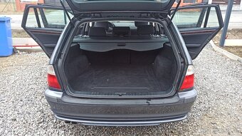 BMW e46 320i touring / AUTOMAT - 8