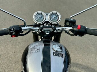 Nový Triumph T100 Icon edition - 8
