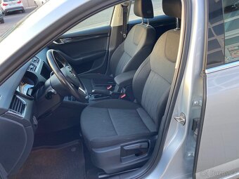 Škoda Octavia 3 combi 1,5 TSI 110kw Style - koupeno v ČR - 8