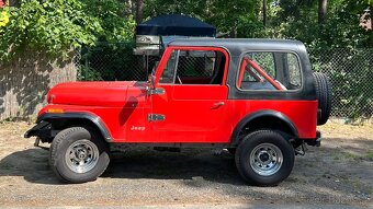 Cj7 r.v. 1982 - 8