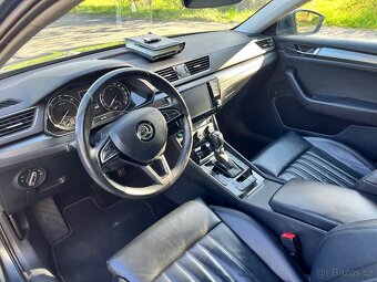 Škoda Superb 3 1.6 TDi DSG 88kW 142tis/km Serviska TOP - 8