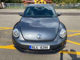 Volkswagen Beetle, 1.6TDI, DSG - 8