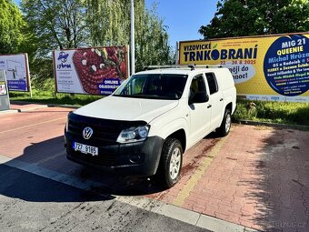 Volkswagen Amarok 2012 DPH - 8