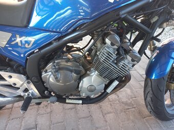 Yamaha XJ 600 Diversion - 8